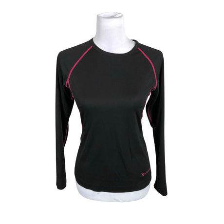 Unisex Laplandic - Thermal shirt, size 36 - Black ()