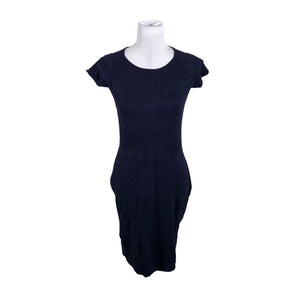 Unisex Esprit - Knit dress, size 36 - Blue (1)