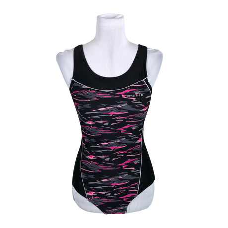 Unisex Icepeak - Swimsuit, size 36 - Black ()