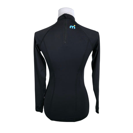 Unisex Mistral - Swim shirt, size 34 - Black (2)
