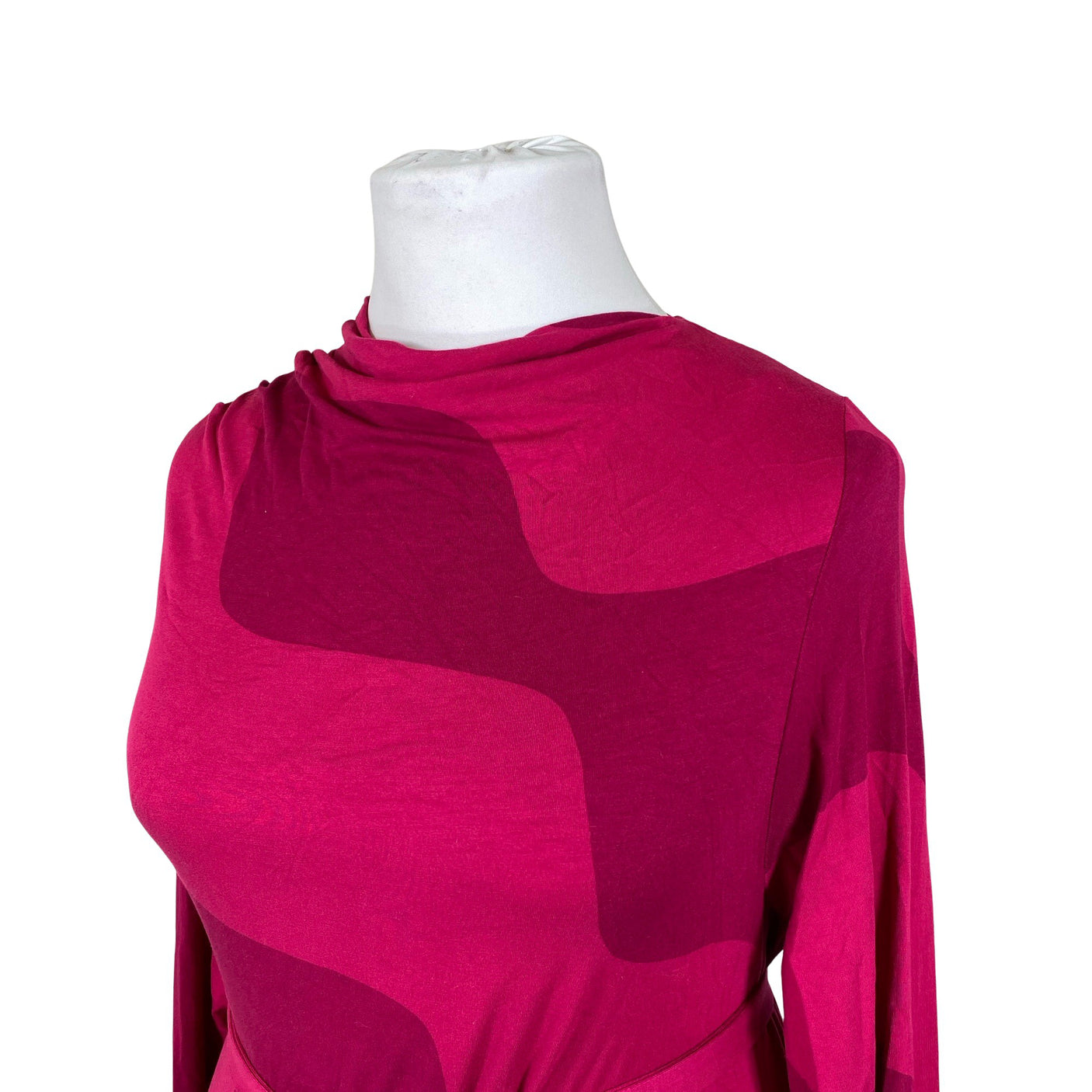 Unisex Marimekko - Tricot dress, size 42 - Violet (3)