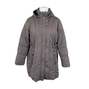 Unisex Luhta - Winter jacket, size 46 - Gray (1)