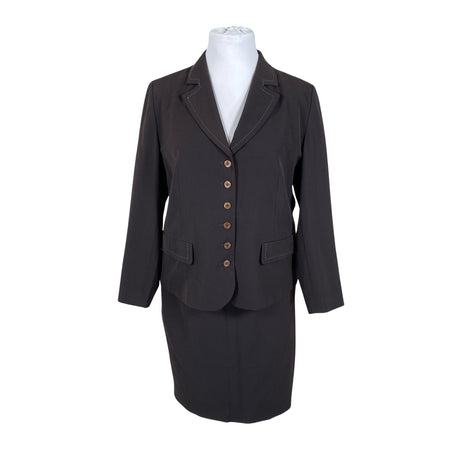 Unisex Voglia - Suit set, size 46 - Brown ()