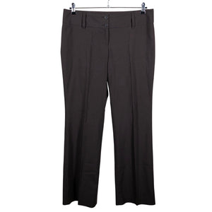 Unisex Esprit - Straight leg trousers, size 44 - Brown (1)