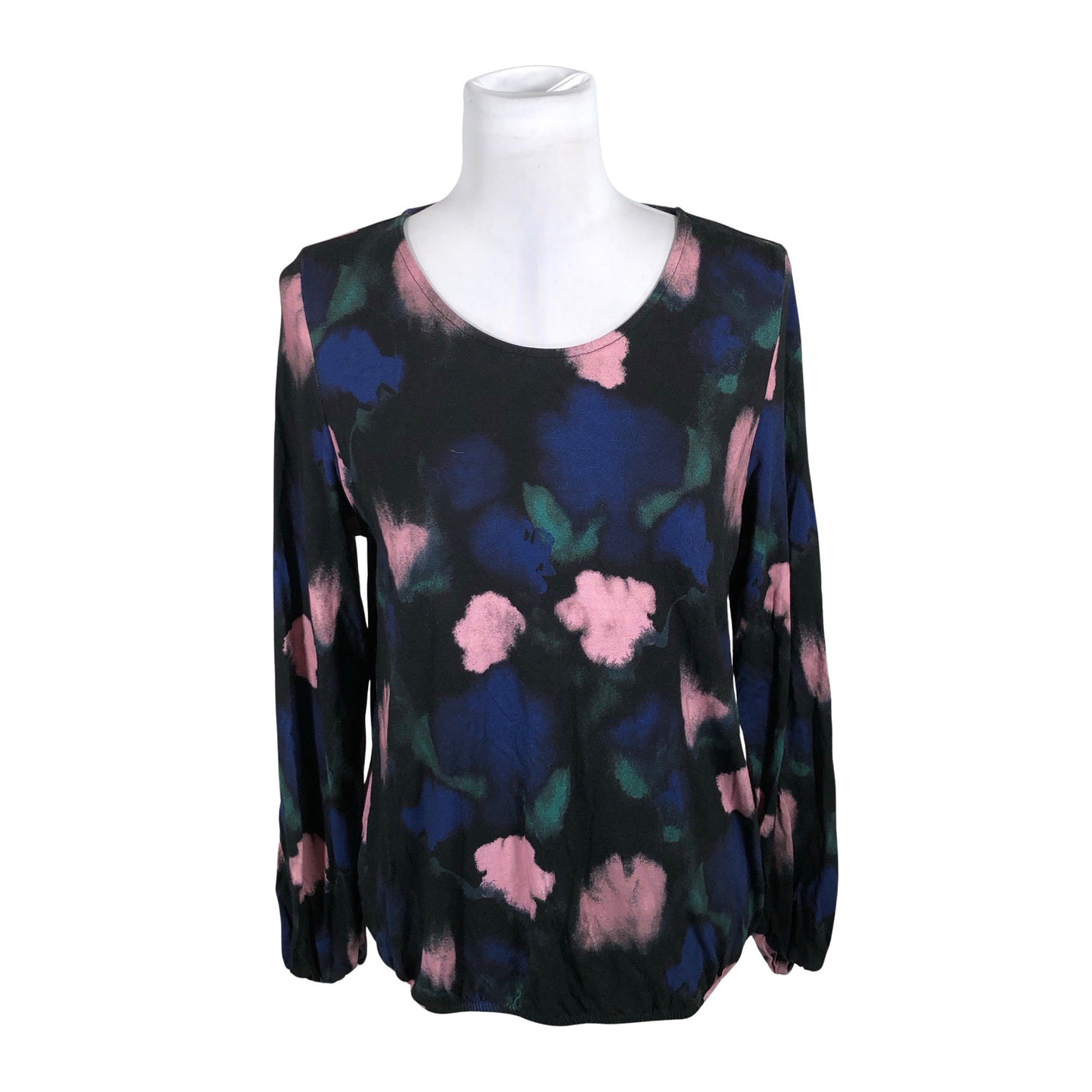 Unisex NOSH - Tricot shirt, size 38 - Black (1)