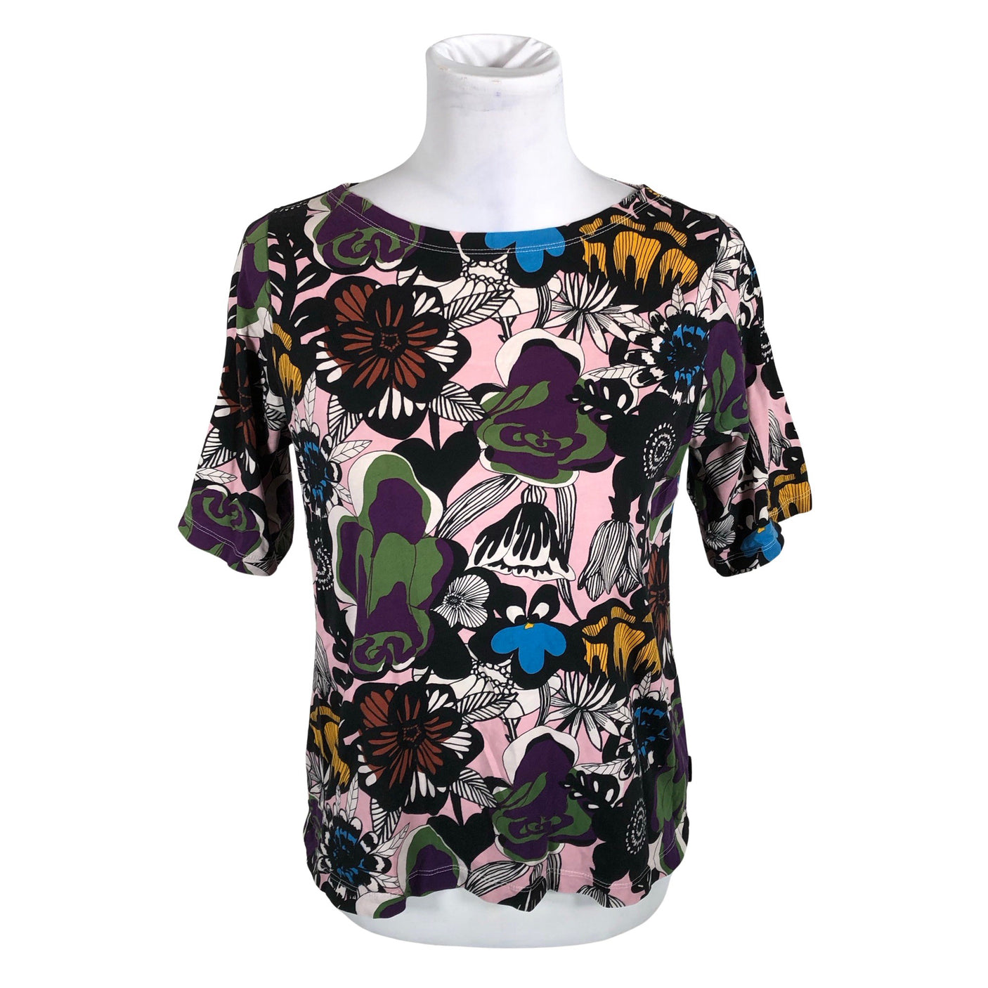 Unisex Uniqlo - T-shirt, size 36 - Light pink (1)