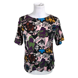 Unisex Uniqlo - T-shirt, size 36 - Light pink (1)