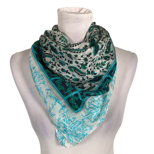 Unisex Global - Scarf, size Maxi - Light pink (1)