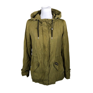 Unisex Parka London - Outdoor jacket, size 36 - Green (1)