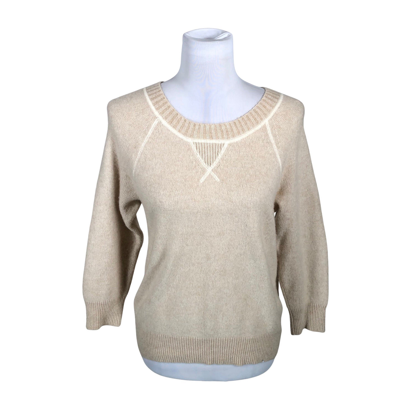 Unisex J.Crew - Sweater, size 36 - Beige (1)