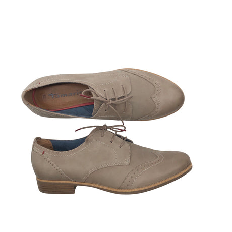 Unisex Tamaris - Walking shoes, size 39 - Gray ()