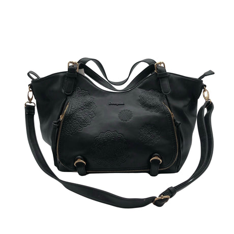 Unisex Desigual - Handbag, size Maxi - Black ()