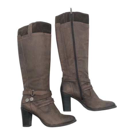 Unisex Tamaris - Boots, size 38 - Brown ()