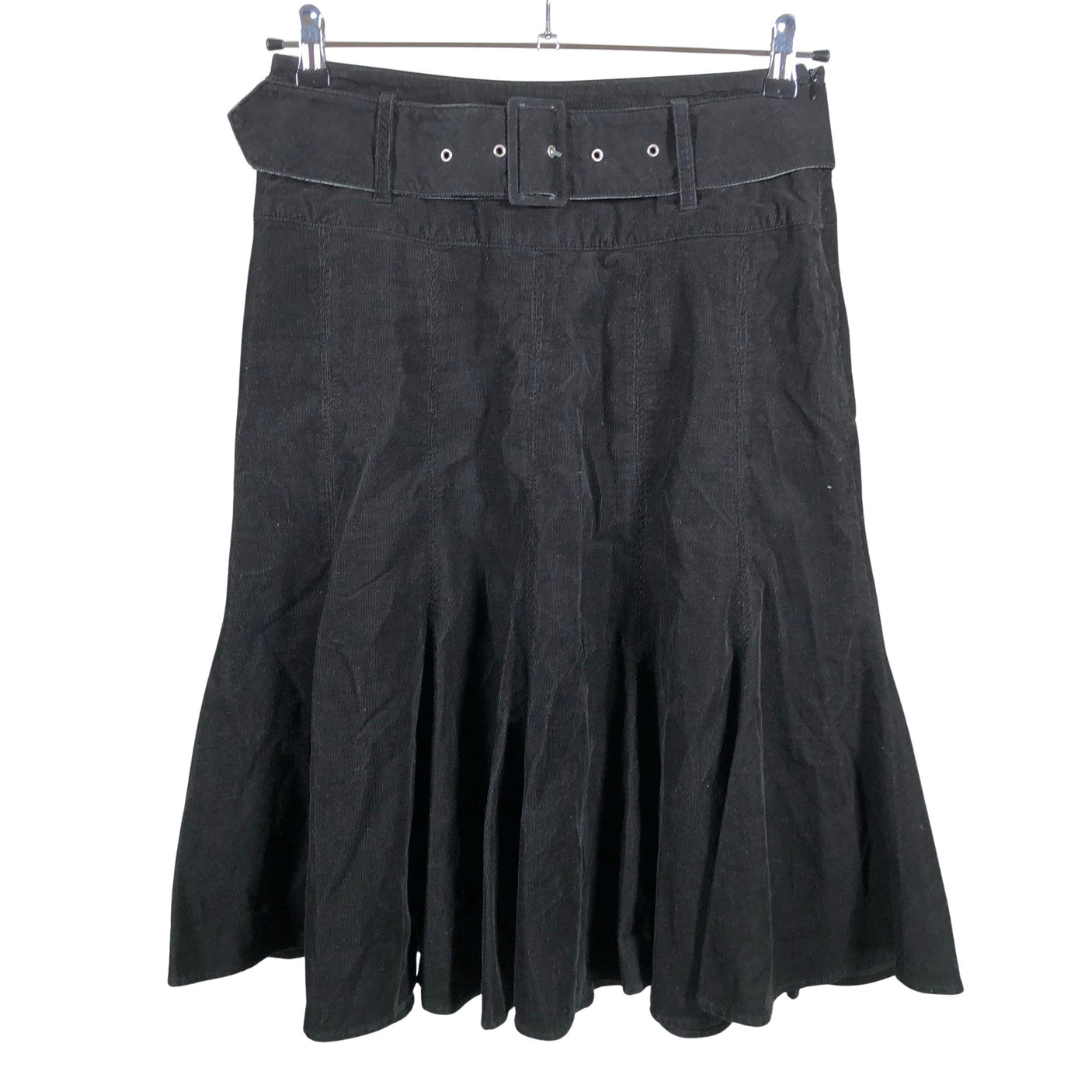 Unisex Your Face - Fabric skirt, size 38 - Black (1)