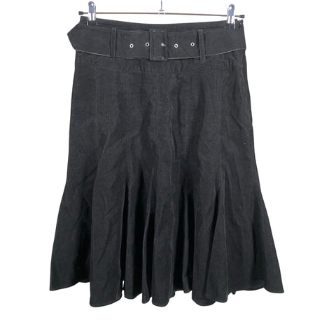 Unisex Your Face - Fabric skirt, size 38 - Black ()