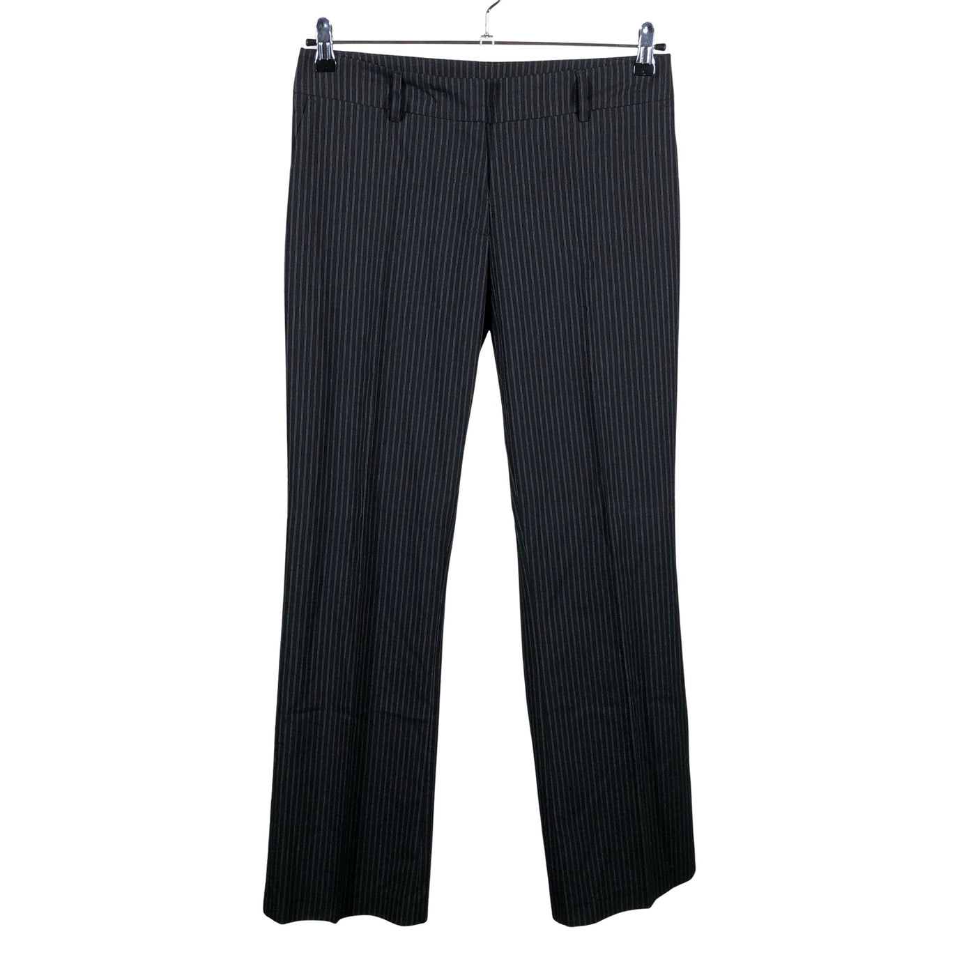 Unisex Your Face - Straight leg trousers, size 40 - Black (1)