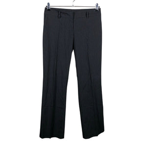 Unisex Your Face - Straight leg trousers, size 40 - Black (1)