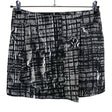 Unisex Tiger of Sweden - Fabric skirt, size 38 - Black ()