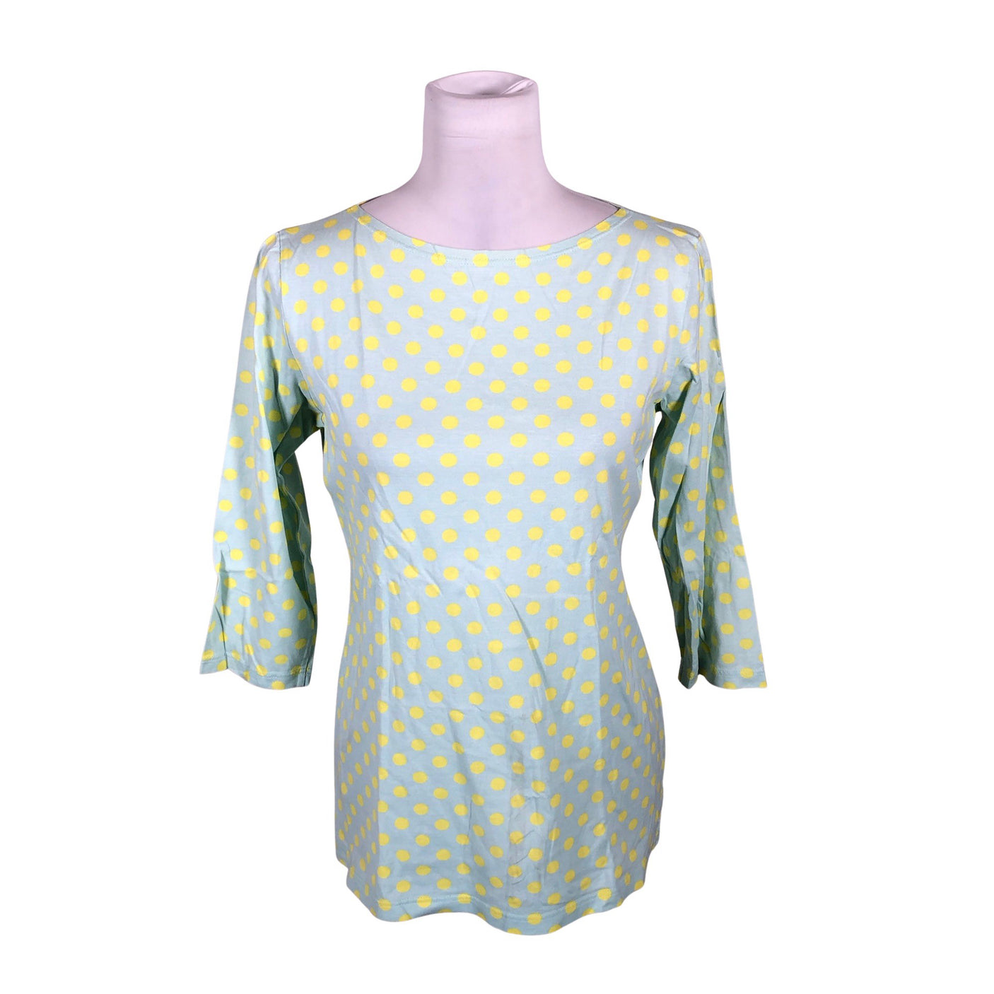 Unisex Marimekko - Tricot shirt, size 38 - Light blue (1)