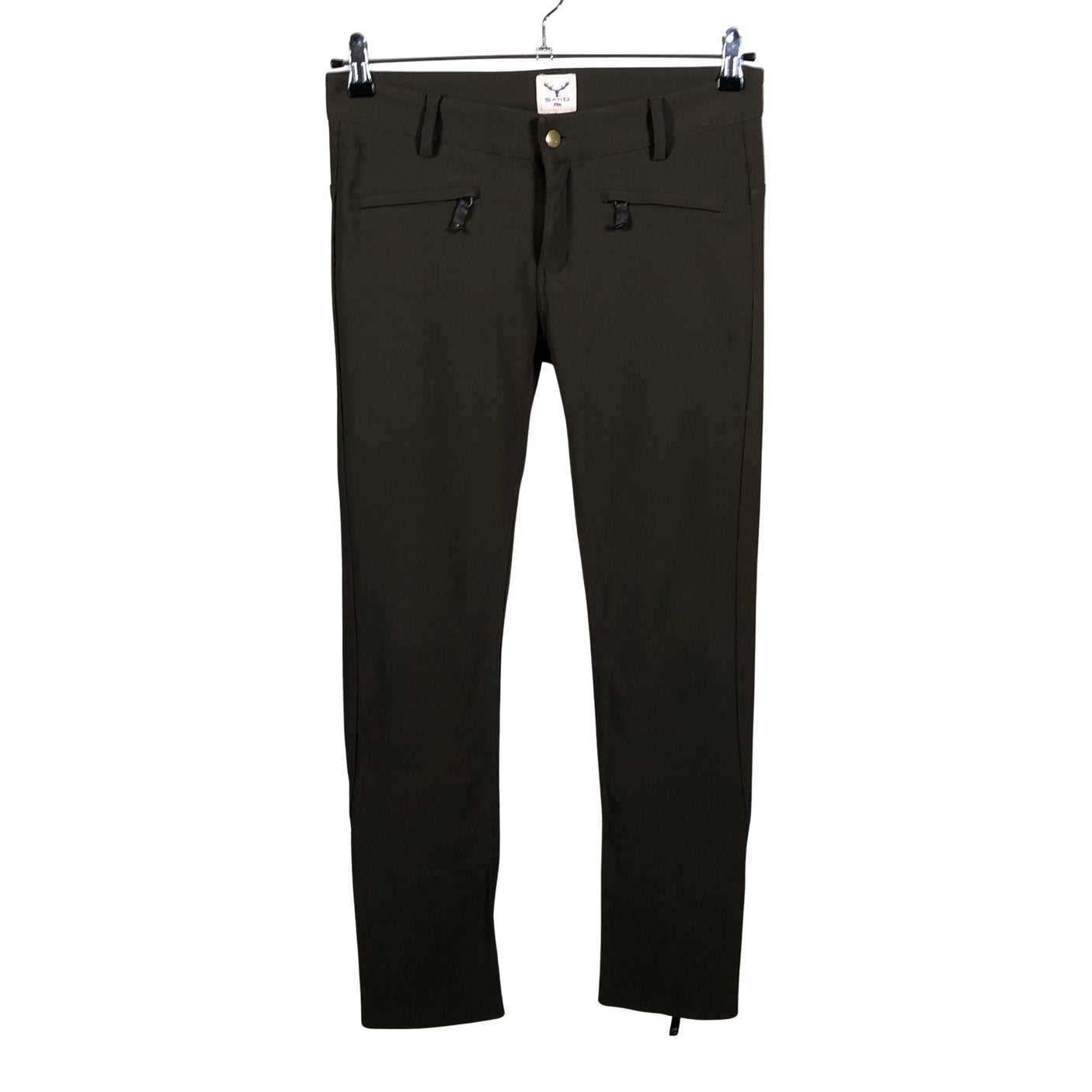 Unisex Sand - Slacks, size W29 - Brown (1)