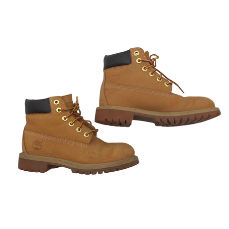 Unisex Timberland - Ankle boots, size 32 - Brown ()