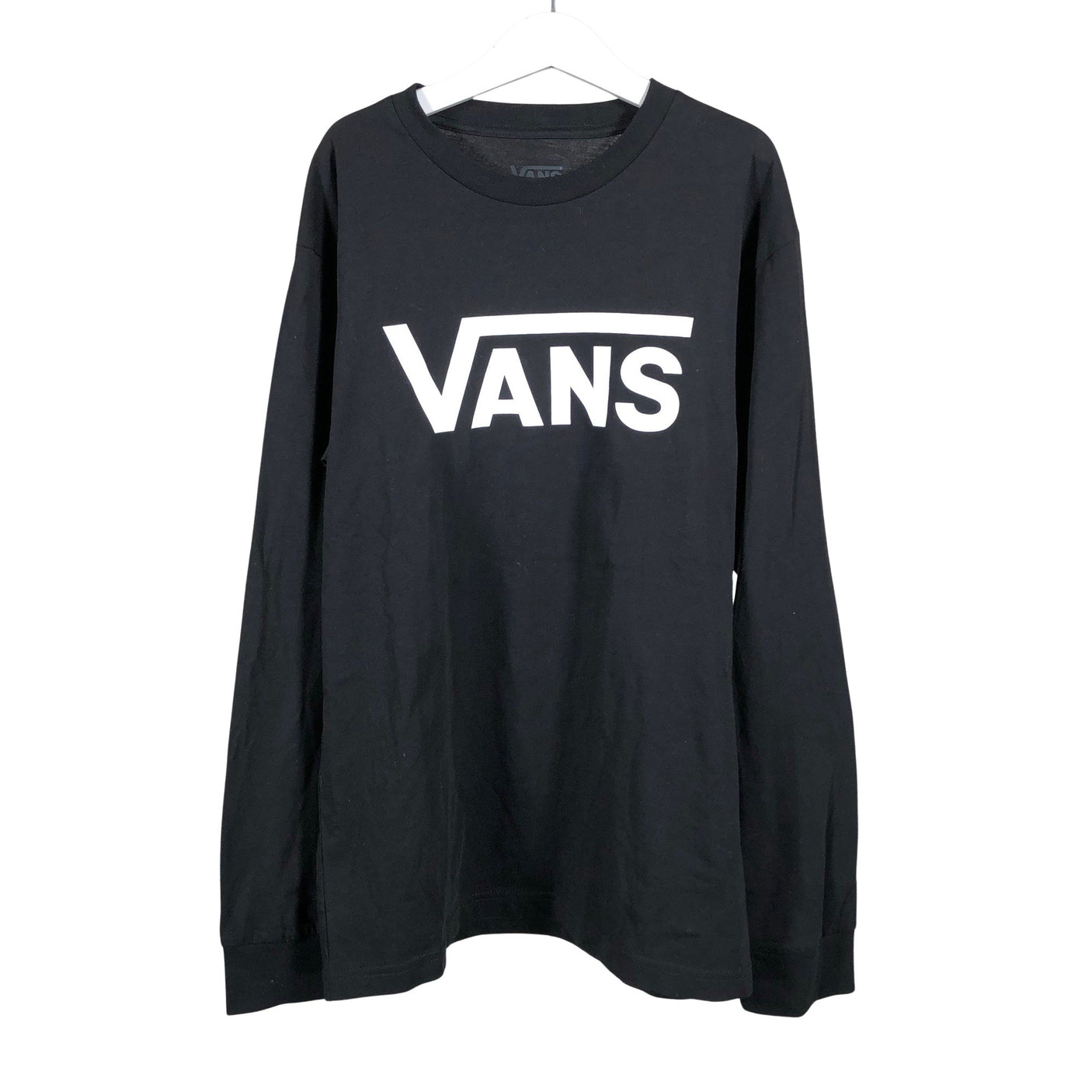 Unisex Vans - Tricot shirt, size 146 - 152 - Black (1)