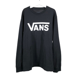 Unisex Vans - Tricot shirt, size 146 - 152 - Black (1)