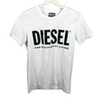 Unisex Diesel - T-shirt, size 158 - 164 - White ()