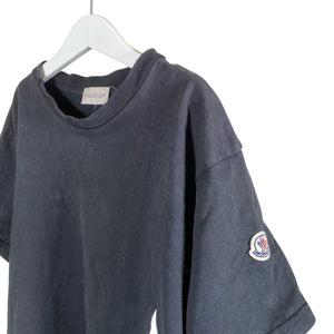 Unisex Moncler - T-shirt, size 146 - 152 - Black (3)
