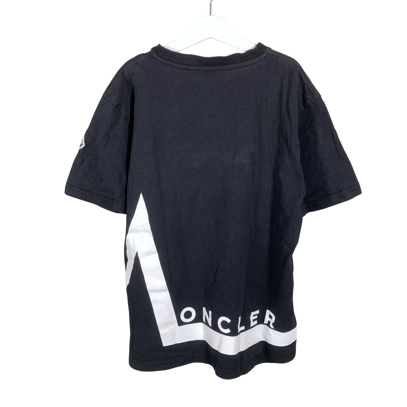 Unisex Moncler - T-shirt, size 146 - 152 - Black (2)