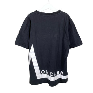 Unisex Moncler - T-shirt, size 146 - 152 - Black (2)