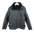 Unisex Diesel - Faux fur coat, size 122 - 128 - Brown ()