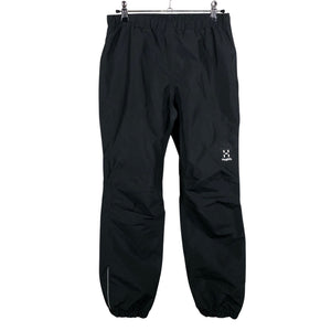 Unisex Haglöfs - Spring/Fall pants, size 146 - 152 - Black (1)
