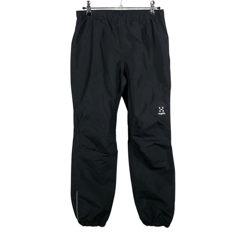 Unisex Haglöfs - Spring/Fall pants, size 146 - 152 - Black ()
