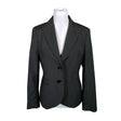 Unisex Topshop - Jacket, size 38 - Gray ()