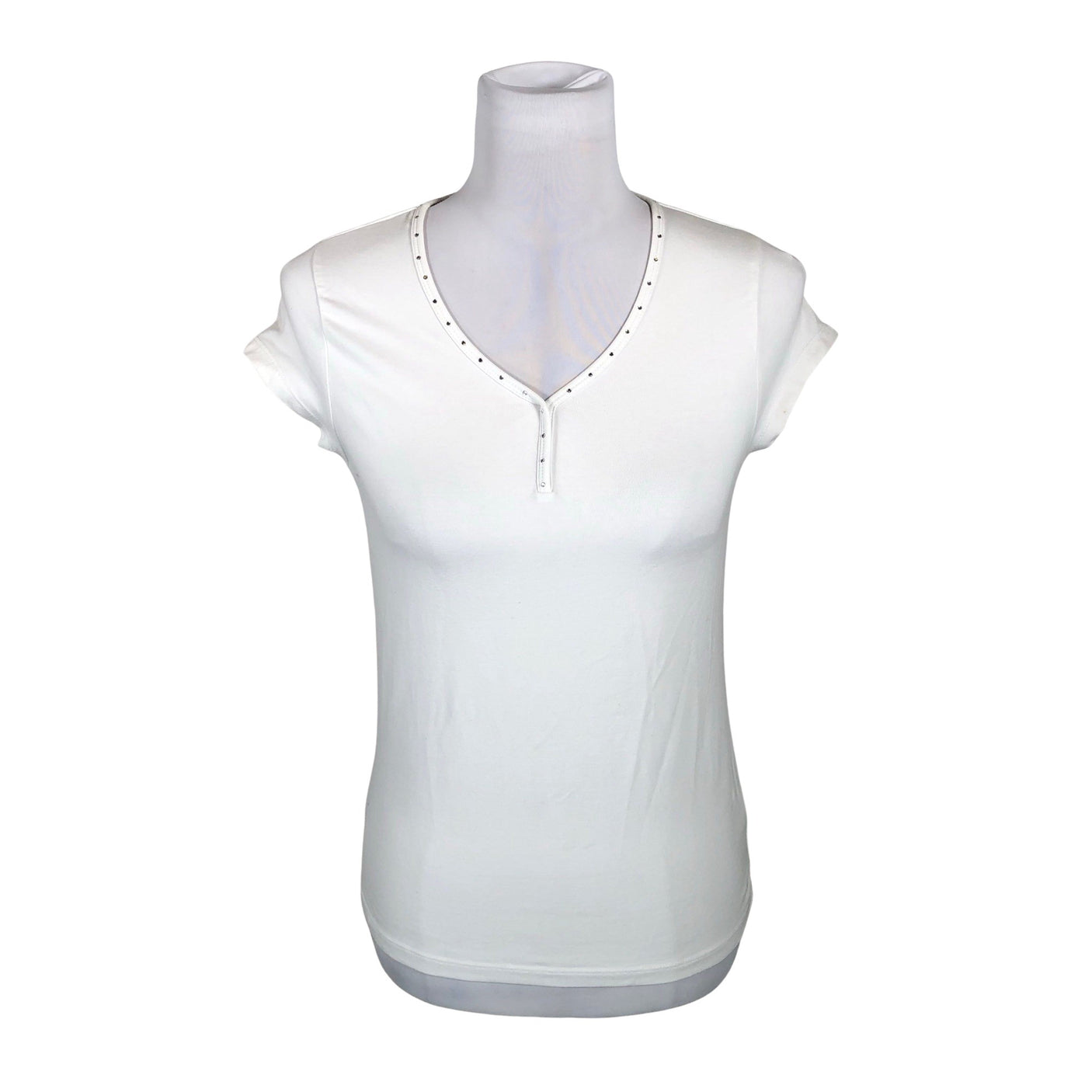 Unisex Soya - T-shirt, size 38 - White (1)