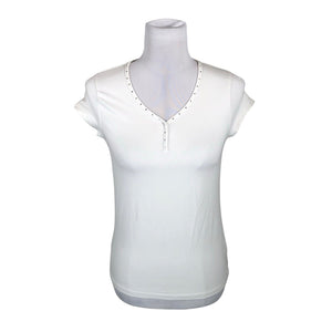 Unisex Soya - T-shirt, size 38 - White (1)