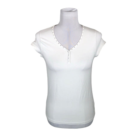 Unisex Soya - T-shirt, size 38 - White ()