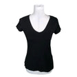 Unisex Anna Field - T-shirt, size 36 - Black ()