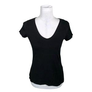 Unisex Anna Field - T-shirt, size 36 - Black (1)