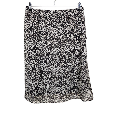 Unisex Esprit - Fabric skirt, size 40 - Brown (2)