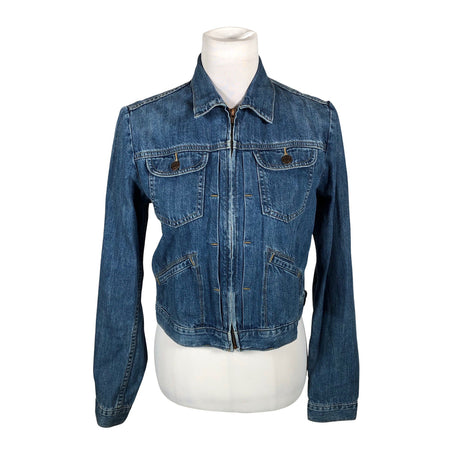 Unisex Gap - Denim jacket, size 38 - Blue ()