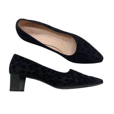Unisex Peter Kaiser - High heels, size 40 - Black ()