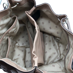 Unisex Guess - Handbag, size Maxi - Light pink (2)