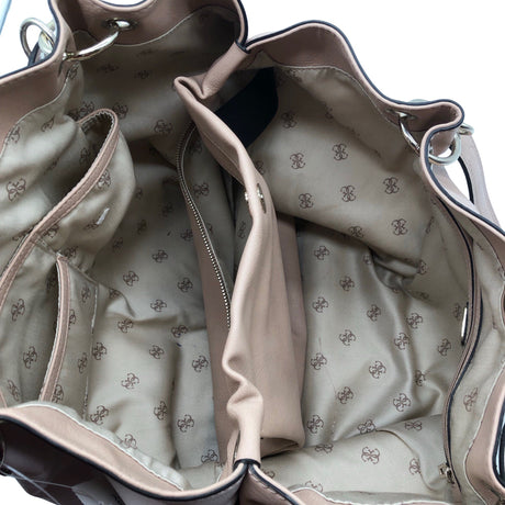 Unisex Guess - Handbag, size Maxi - Light pink (2)