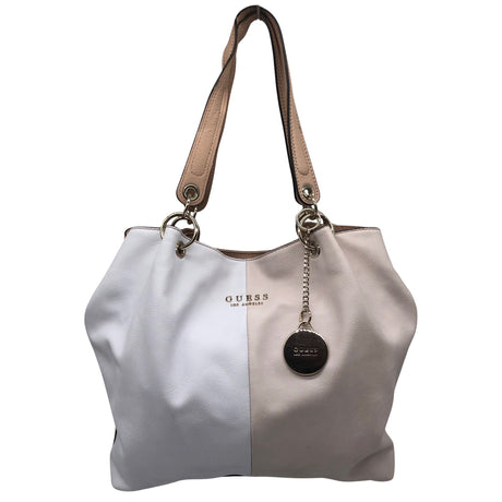 Unisex Guess - Handbag, size Maxi - Light pink ()