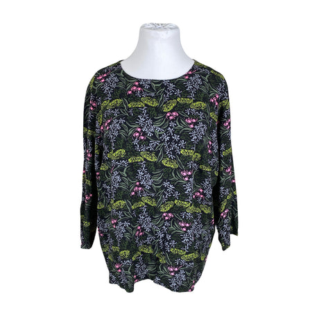 Unisex Nanso - Schiffon dress, size 48 - Black ()