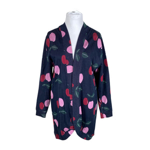Unisex NOSH - Cardigan, size 50 - Blue (1)