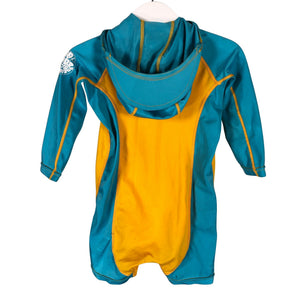 Unisex H&M Mama - Swimsuit, size 92 - 98 - Yellow (2)