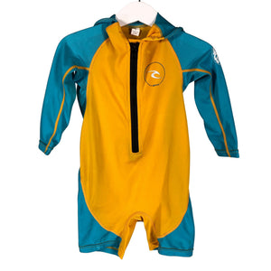 Unisex H&M Mama - Swimsuit, size 92 - 98 - Yellow (1)